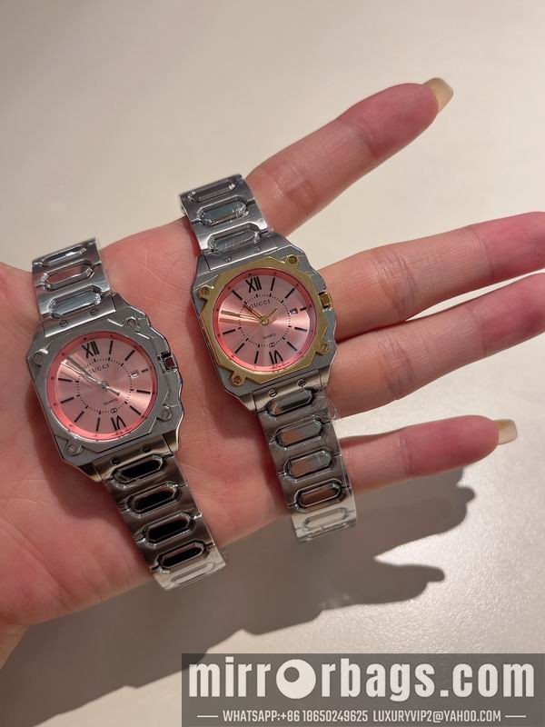 Gucci man36mm woman30mm 071011 Watch