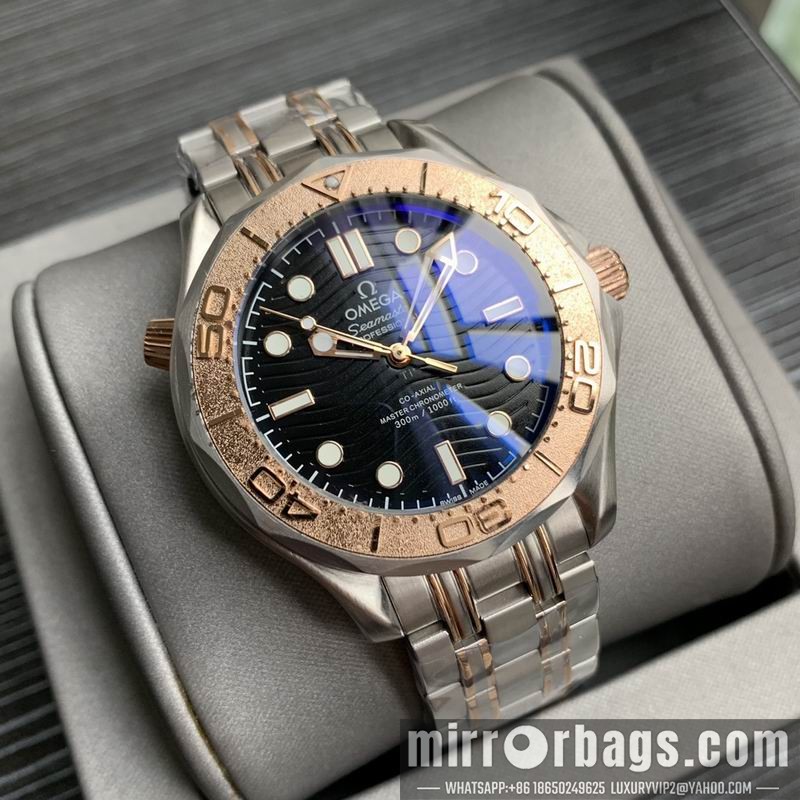 Omega 42mm 090516 Watch