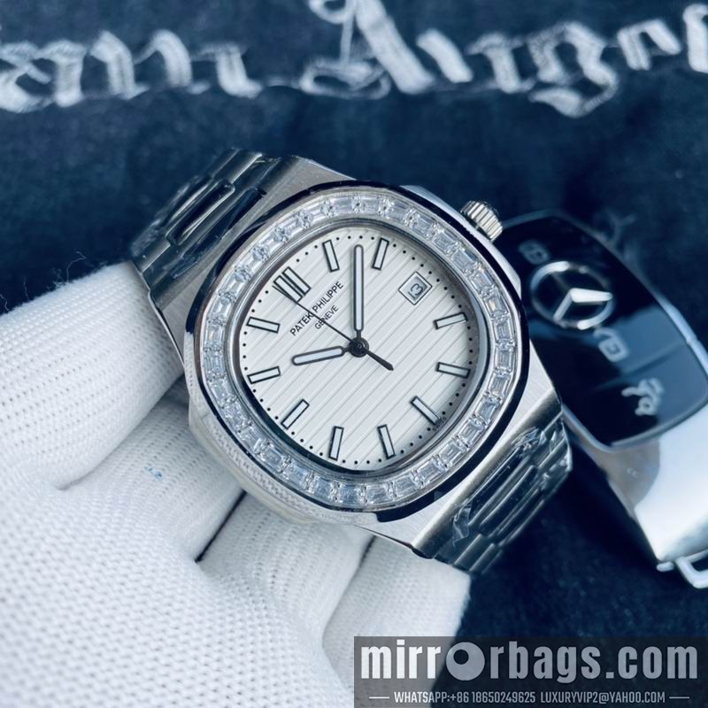Patek Philippe 40mm 092116 Watch
