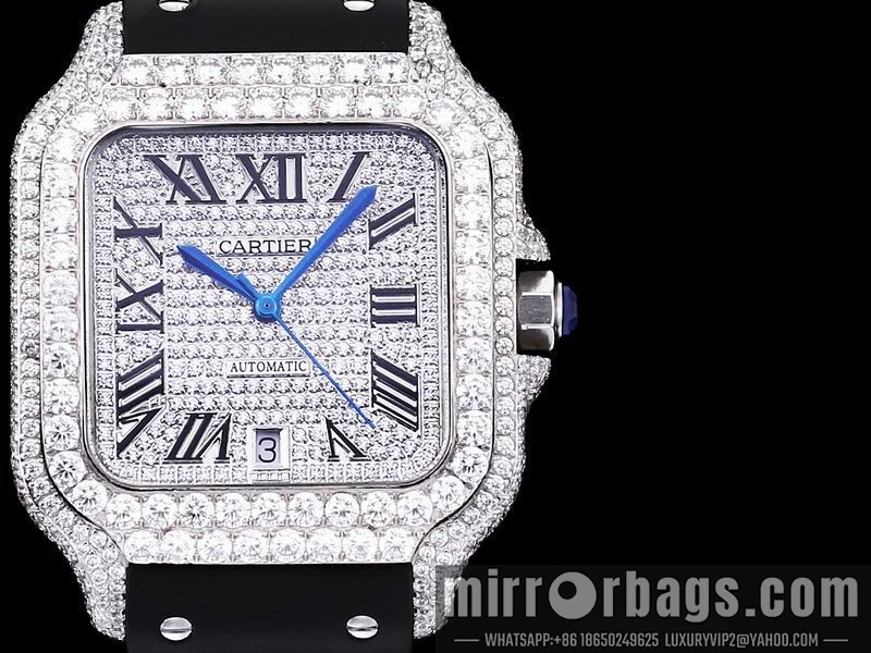 Cartier 40mm 082137 Watch