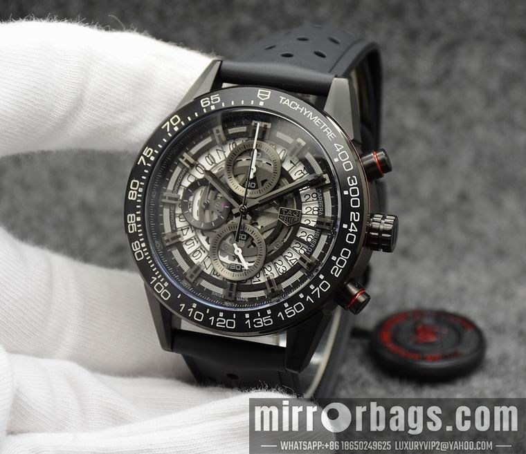 Tag Heuer men 46X16mm M15 Watch