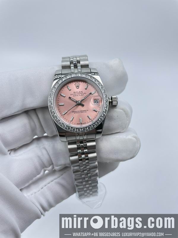 Rolex 26mm 091620 Watch