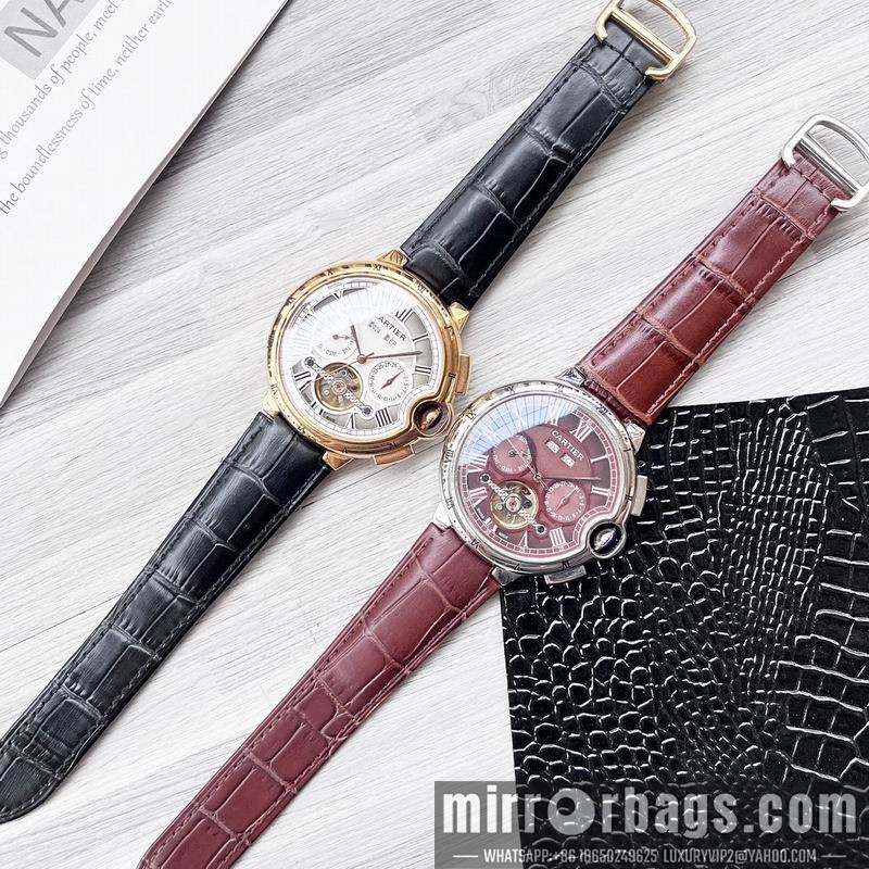 Cartier 42mm 110951 Watch