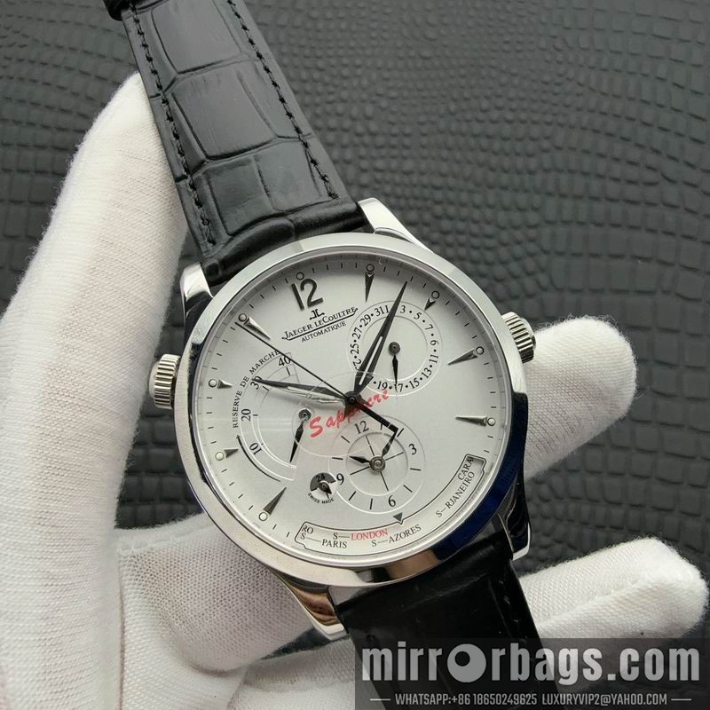 Jaeger LeCoultre 43mm 100857 Watch