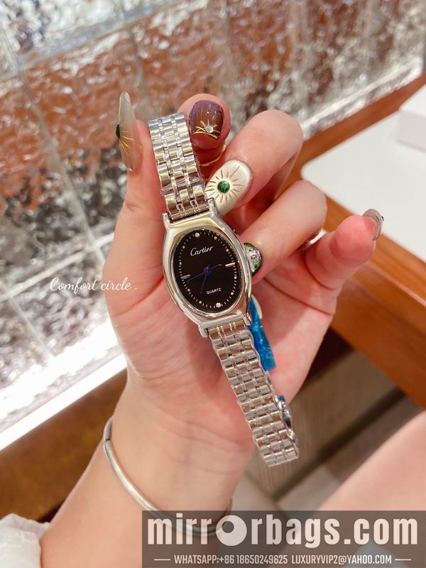 Cartier woman watch 122848 Watch