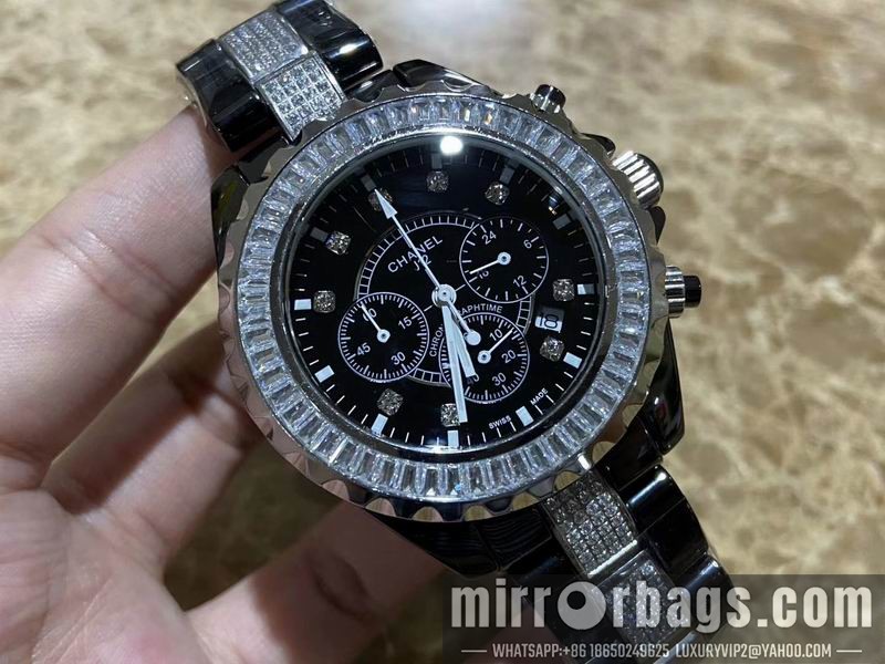 Chanel 43mm 34mm 110385 Watch