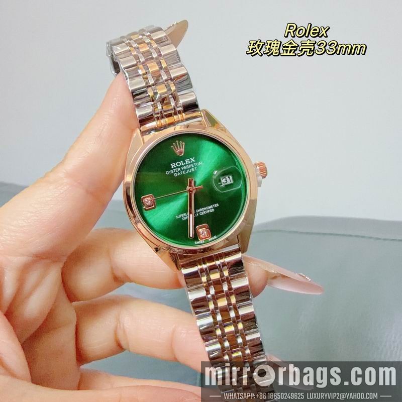 Rolex 33mm 042339 Watch