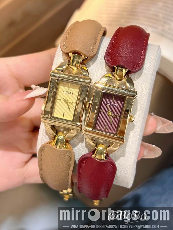 Gucci 20X40mm 122836 Watch