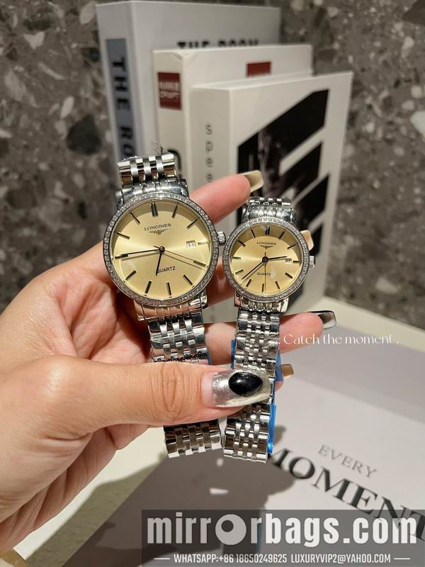 Longines M40mm W30mm 101456 Watch