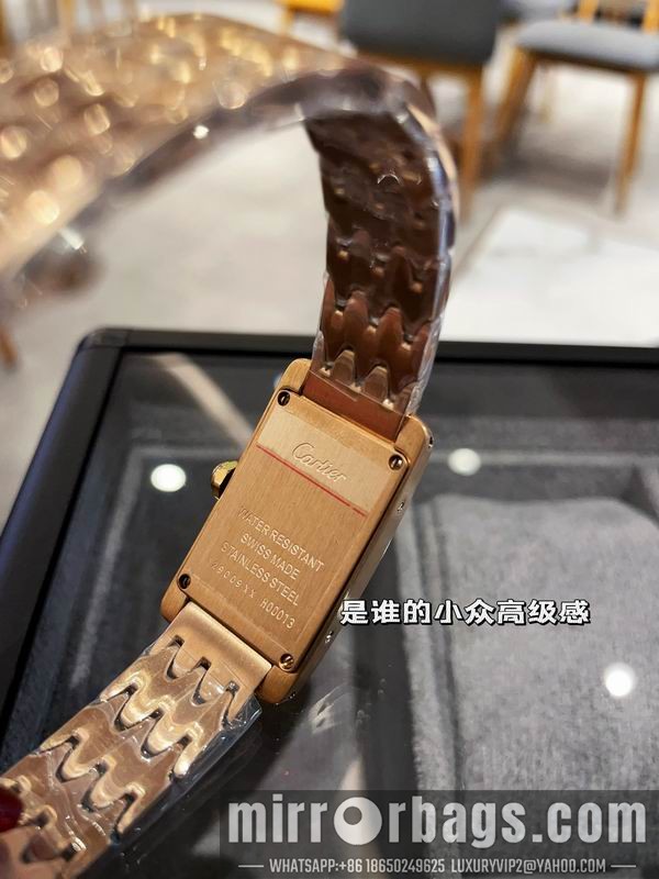 Cartier 20X35mm 101517 Watch