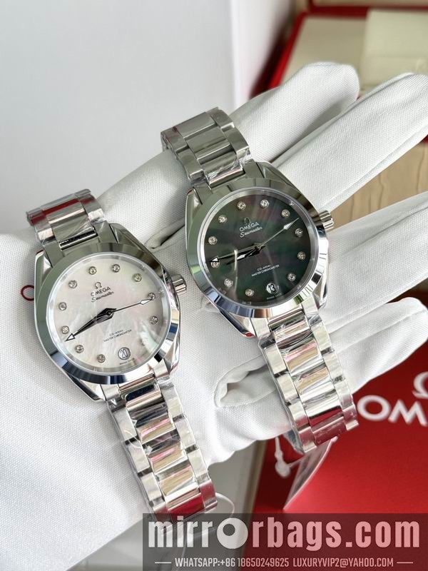 Omeaga 34mm 042924 Watch