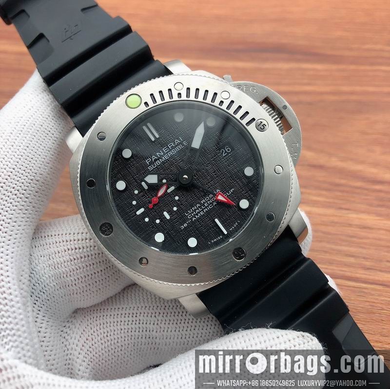 Panerai 47mm 090458 Watch