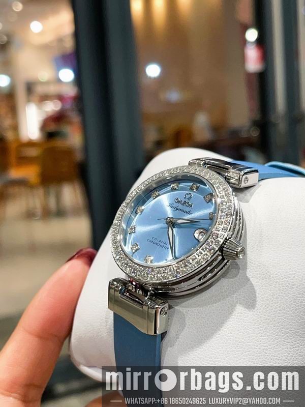 Omega 34mm 010524 Watch