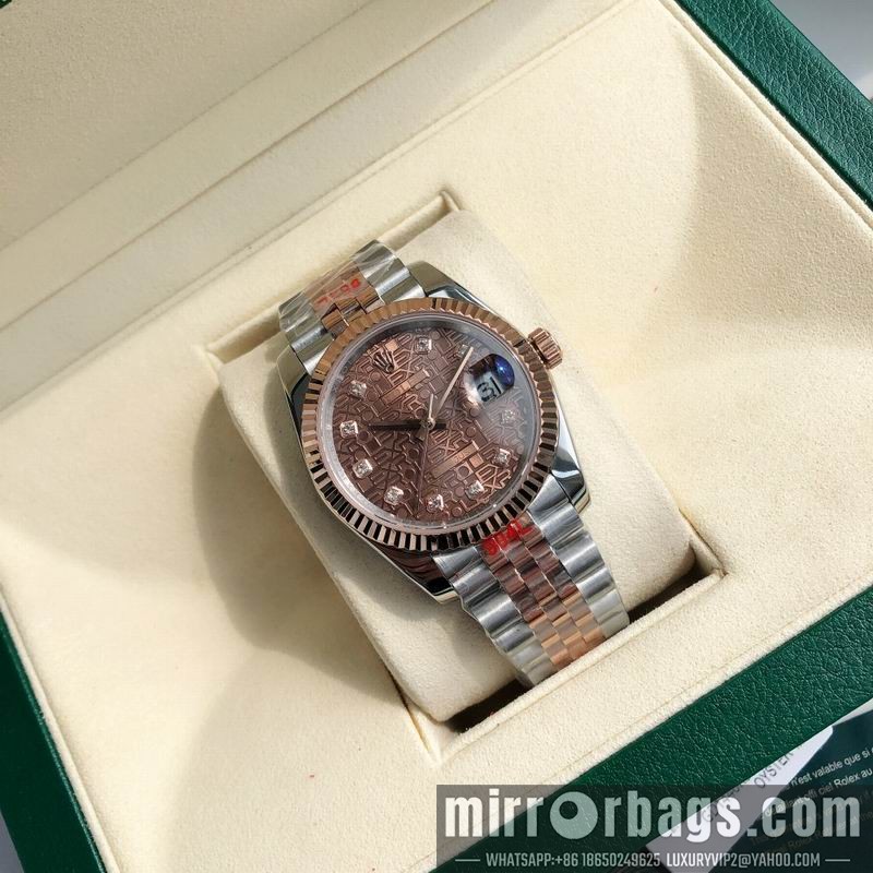 Rolex 36mm 102364 Watch