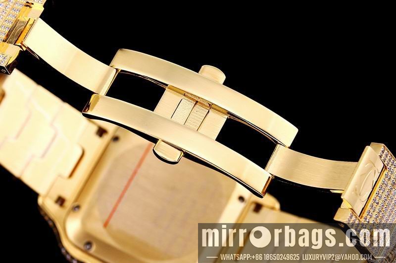 Cartier 40mm 082164 Watch