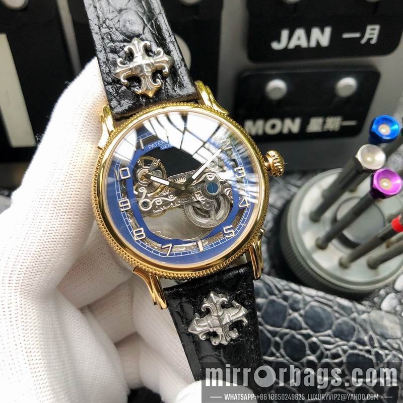Patek Philippe 42mm 090466 Watch