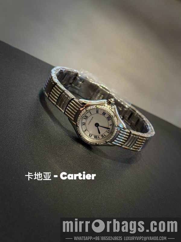 Cartier watch 042911 Watch