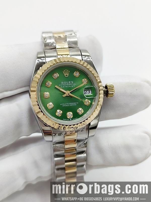 Rolex 26mm 091606 Watch
