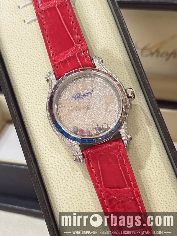 Chopard watch 010510 Watch