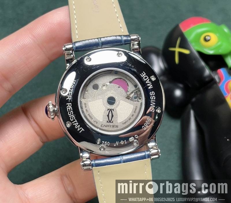 Cartier 45mm 100944 Watch