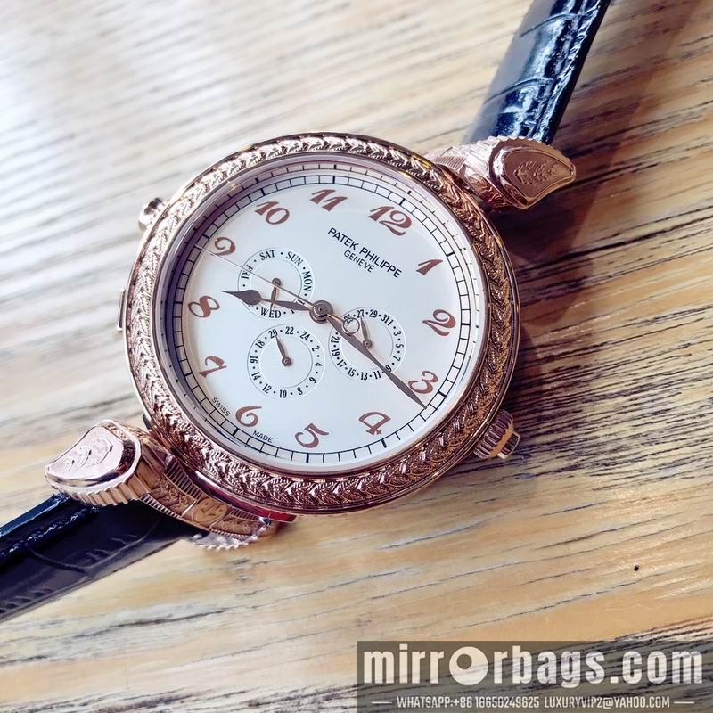 Patek Philippe 45mm 092315 Watch