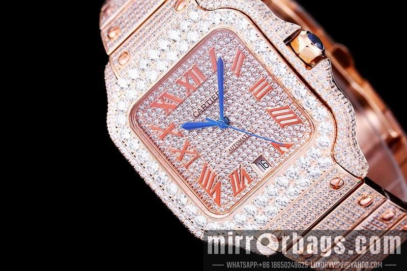 Cartier 40mm 082157 Watch