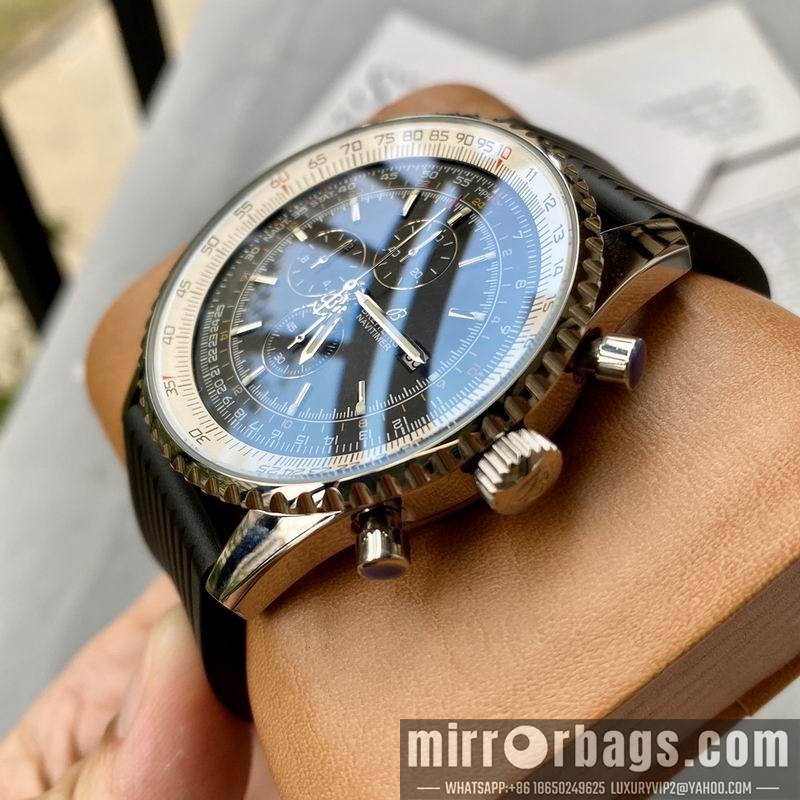 Breitling 42mm 082320 Watch