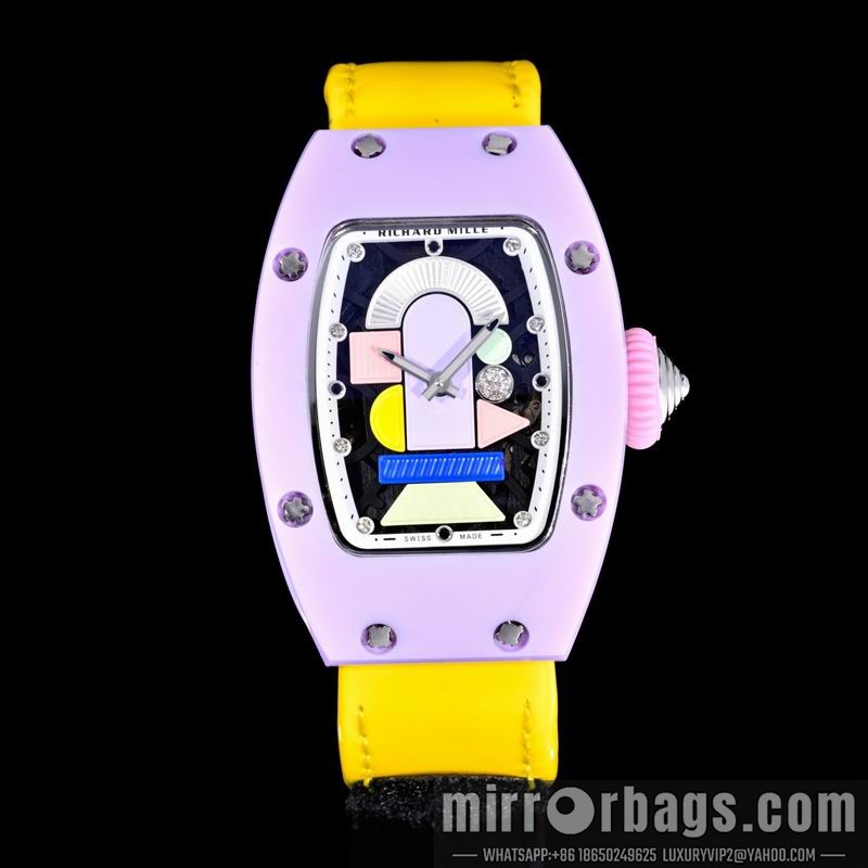 Richard Mille 58mm 65mm 042305 Watch