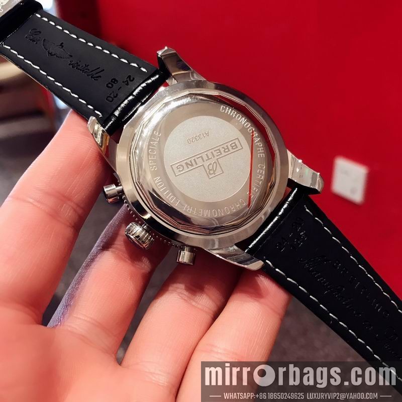 Breitling 43mm 092218 Watch