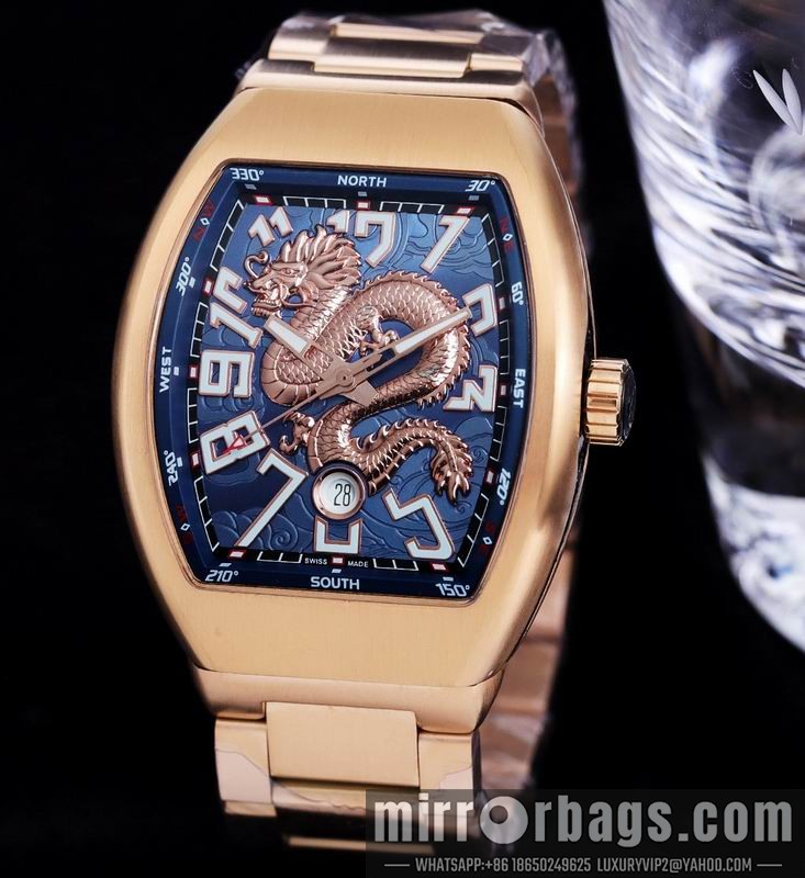 Franck Muller 44X54mm 091638 Watch
