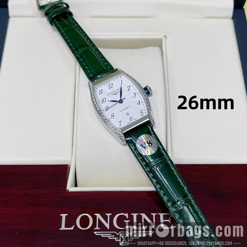 Longines 26X30.6mm 032514 Watch
