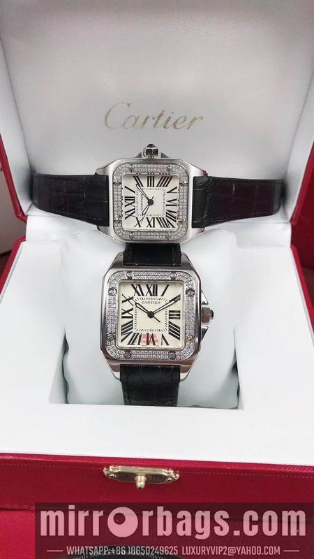 Cartier M42mm W36mm 112906 Watch