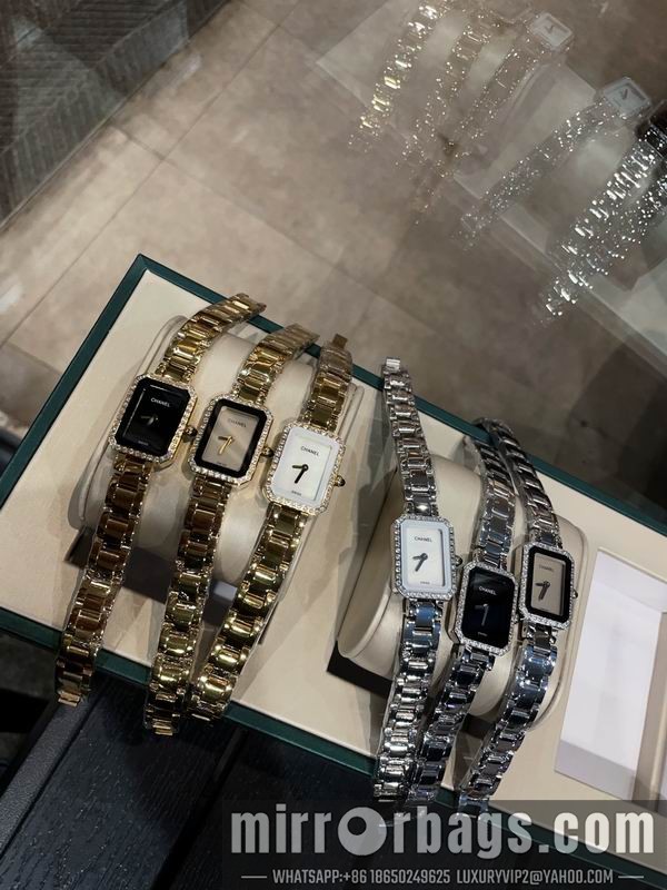 Chanel 21X26mm 052317 Watch