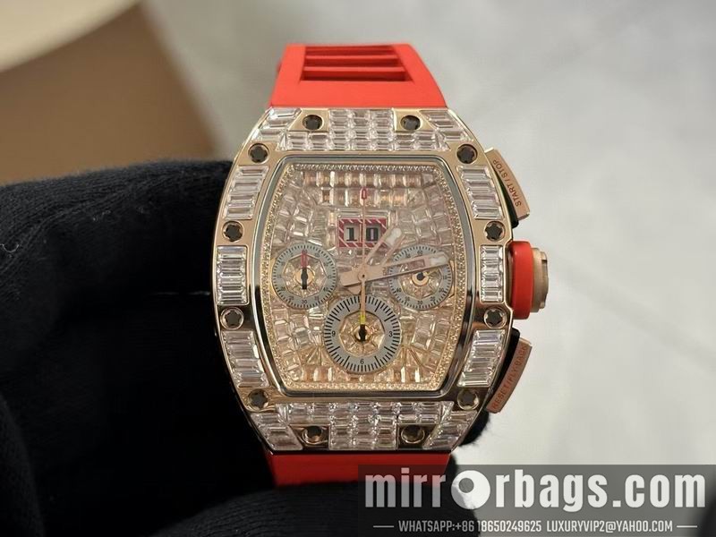 Richard Mille watch 042312 Watch
