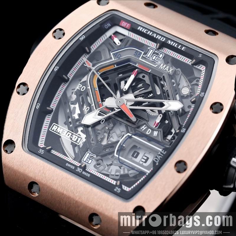 Richard Mille 40X50X16mm 110933 Watch