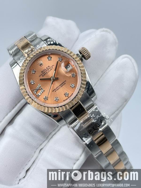 Rolex 26mm 091613 Watch