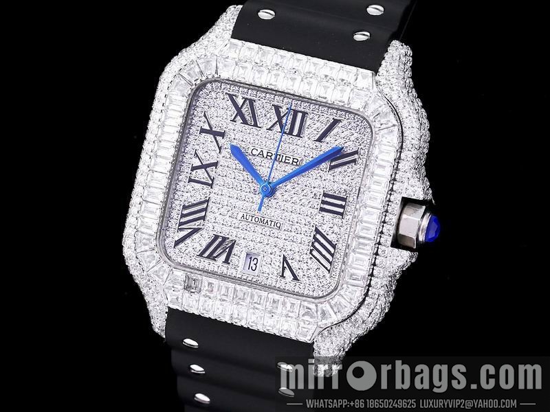 Cartier 40mm 082142 Watch