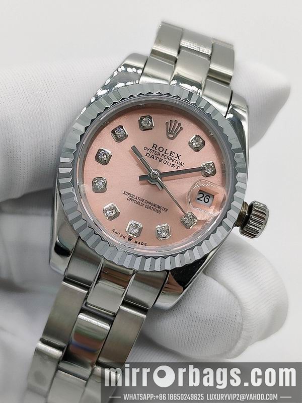 Rolex 26mm 091606 Watch