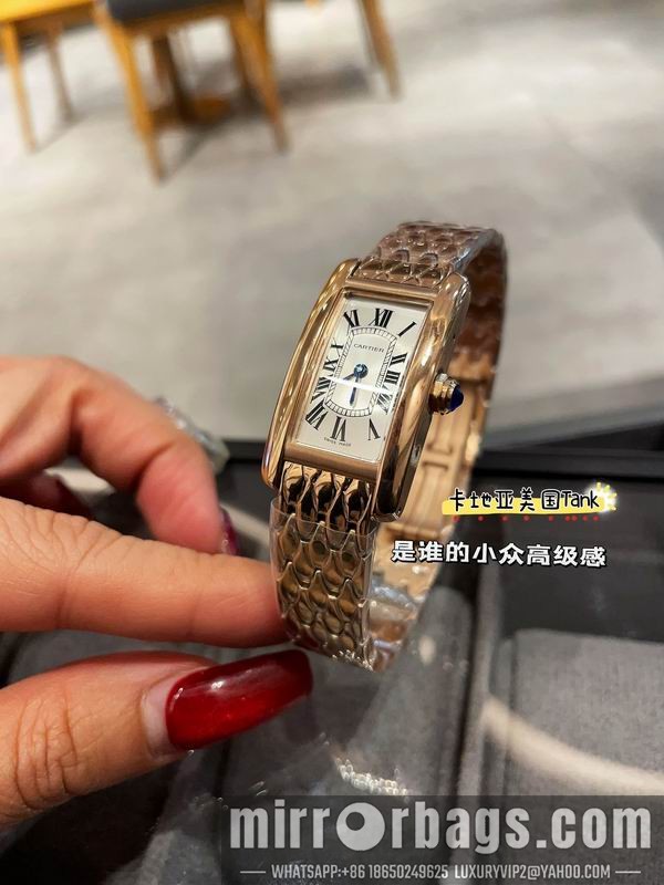 Cartier 20X35mm 101517 Watch
