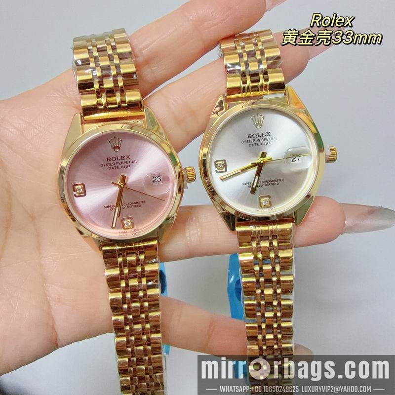Rolex 33mm 042339 Watch