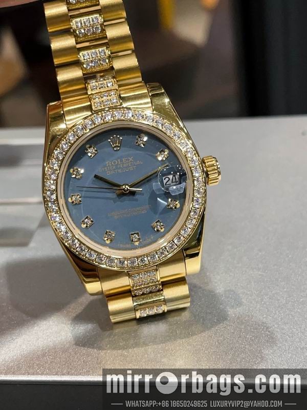 Rolex 31mm 101553 Watch