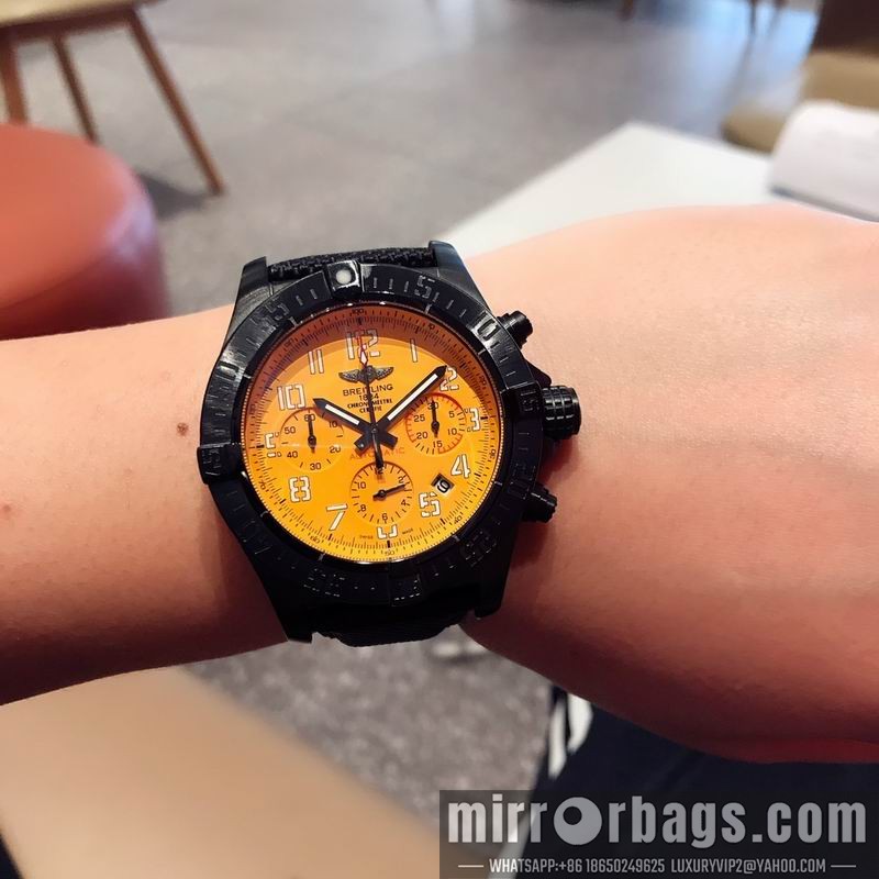 Breitling 43mm 092215 Watch