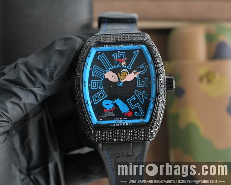 Franck Muller 45mm 111461 Watch