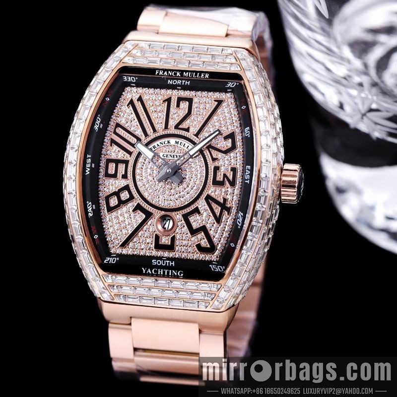 Franck Muller 54X42mm 091651 Watch