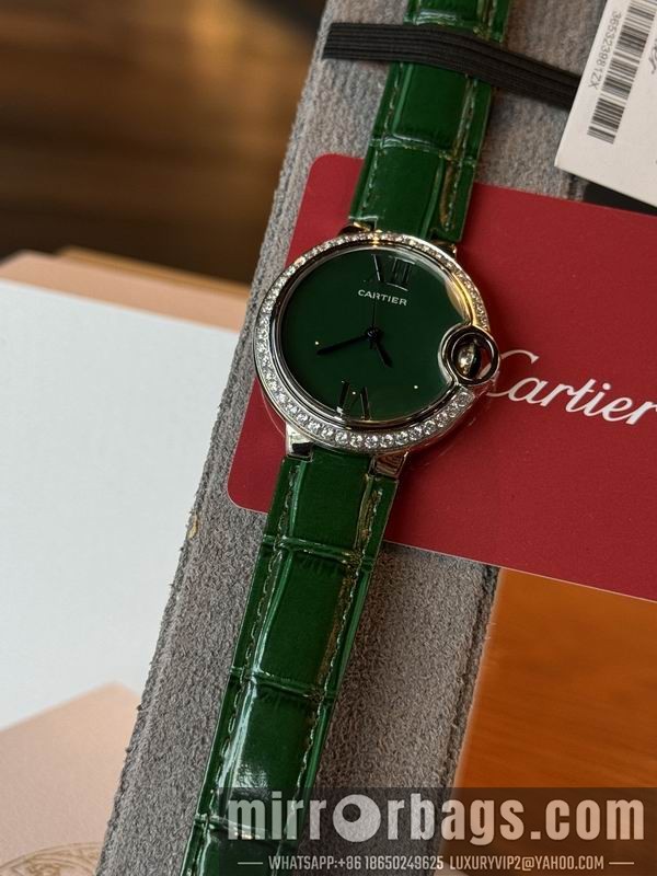 Cartier 33mm 110364 Watch