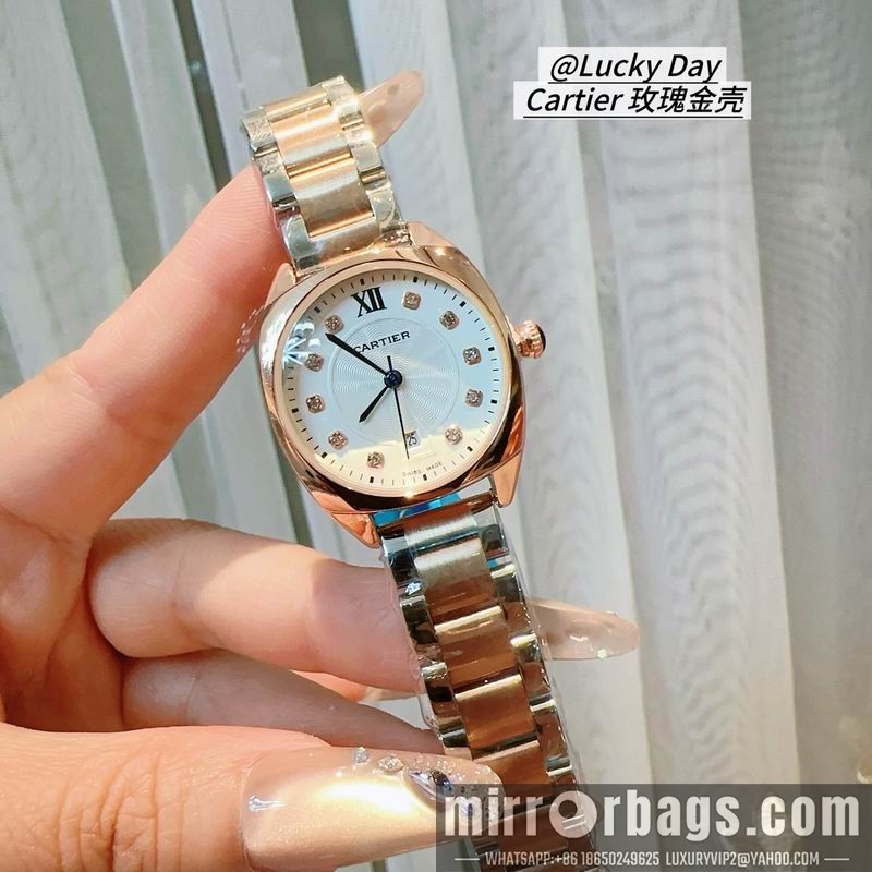 Cartier 32mm 122880 Watch