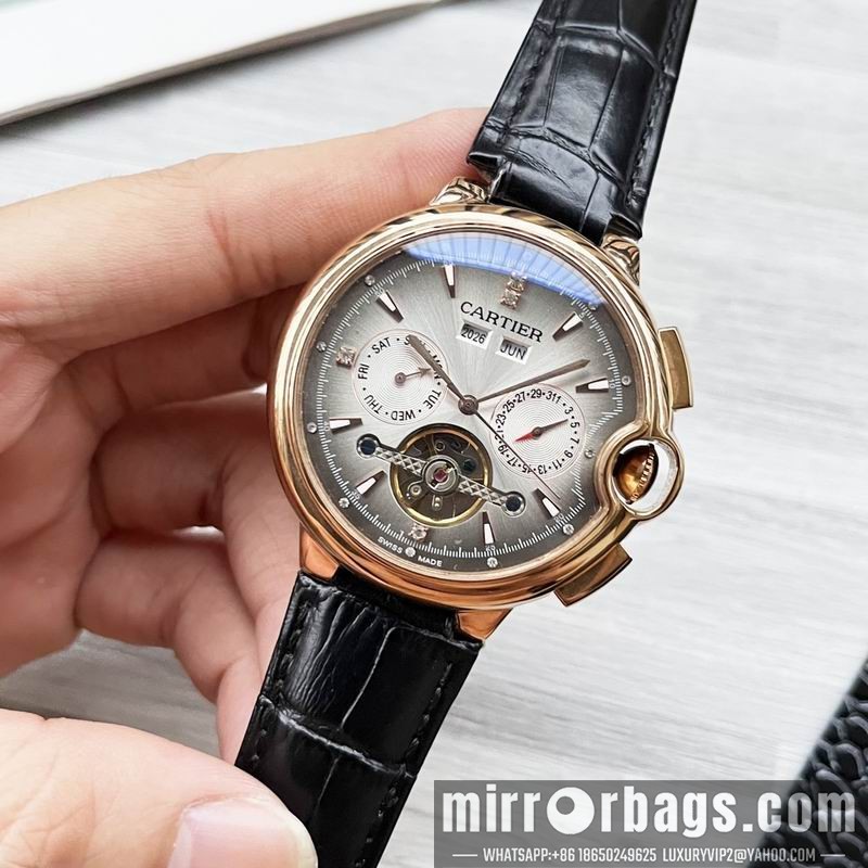 Cartier 42mm 082367 Watch