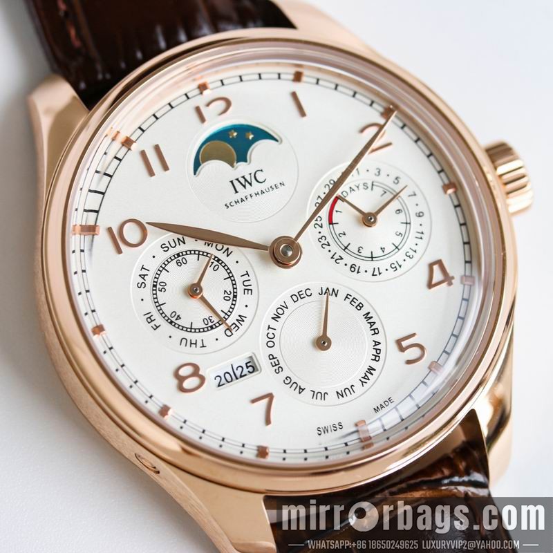 IWC 42.2mm 080680 Watch