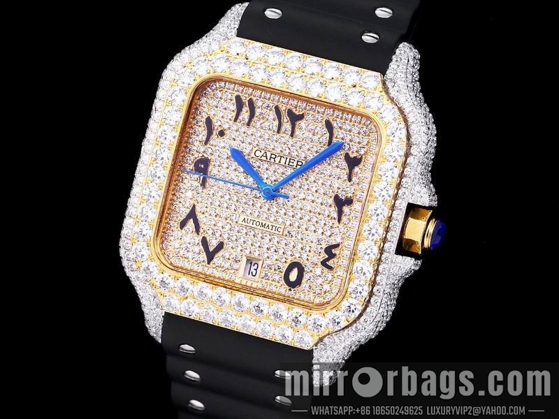 Cartier 40mm 082139 Watch