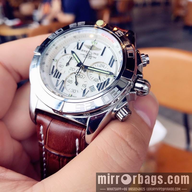 Breitling 43mm 092207 Watch